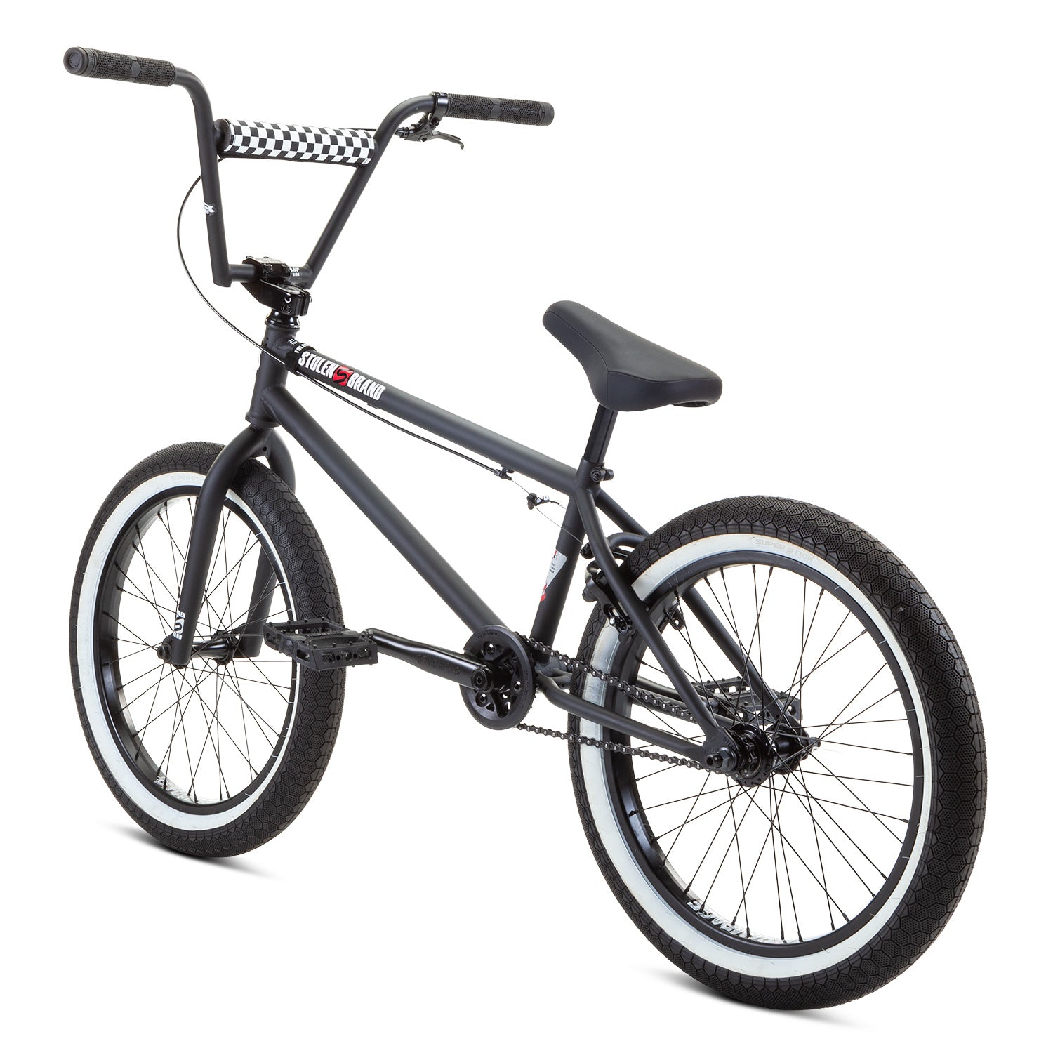 SINNER FC (21.00" TT) COMPLETE BIKE